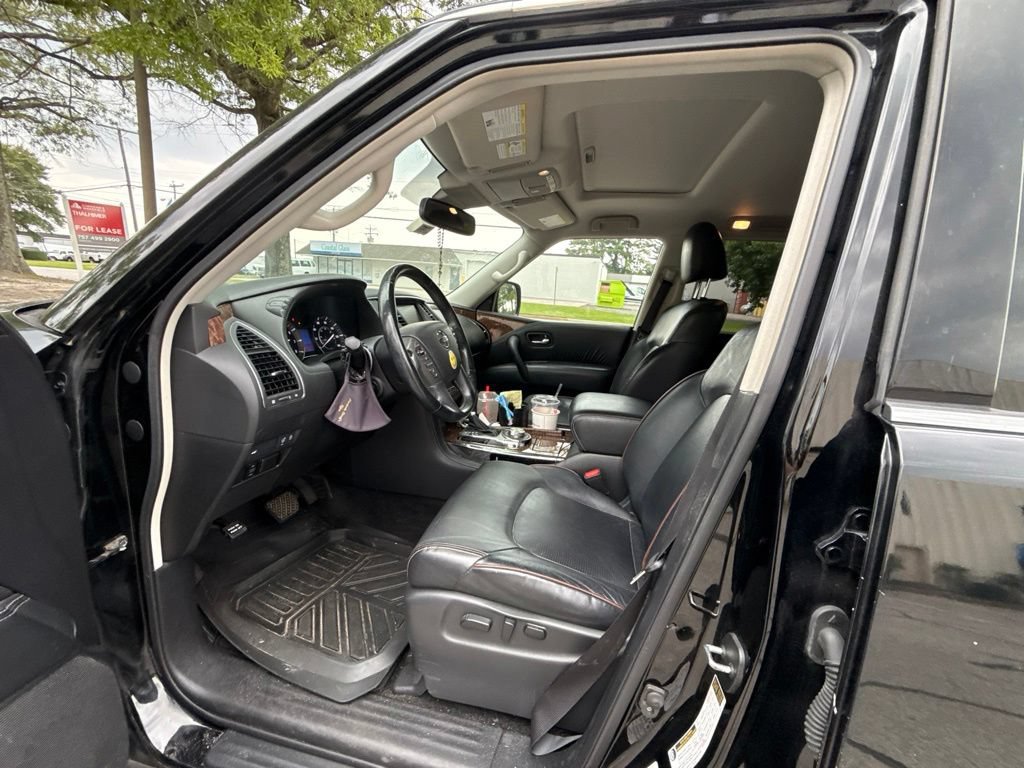 Used 2020 Nissan Armada SL w/ Premium Package AWD/4WD image 17