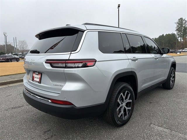 New 2025 Jeep Grand Cherokee L Limited image 5