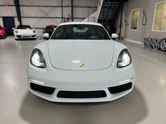 Used 2018 Porsche 718 Cayman Base w/ Light Design Package image 57