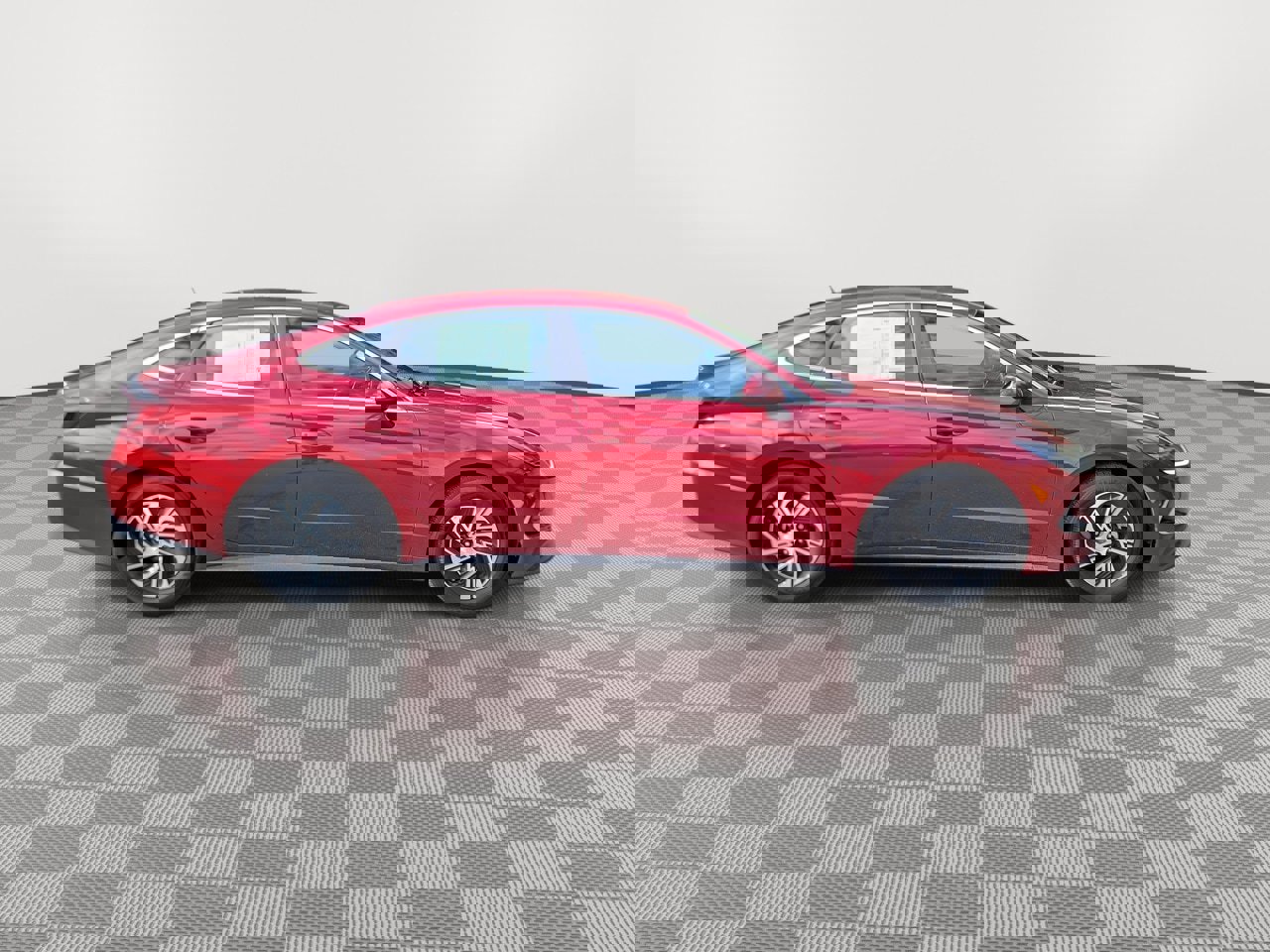 Used 2023 Hyundai Sonata Blue w/ Cargo Package image 9