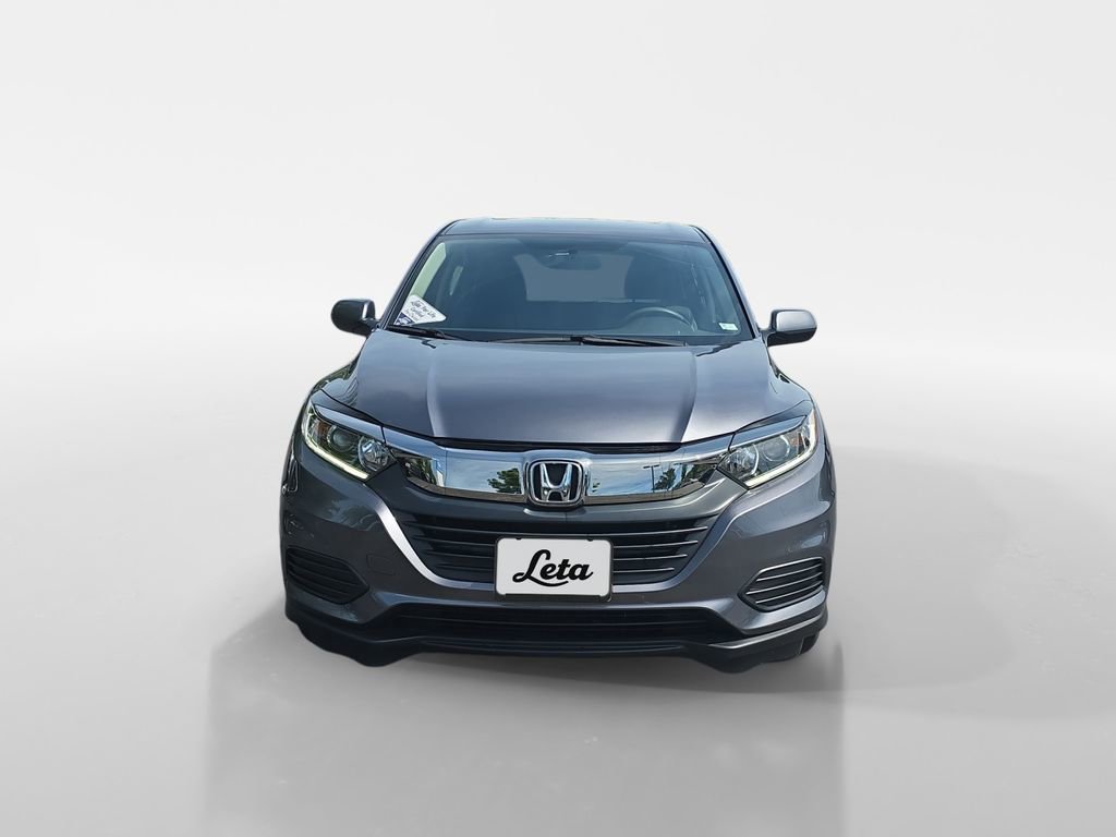 Used 2021 Honda HR-V LX image 8