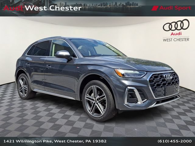 Certified 2023 Audi Q5 e Premium Plus w/ Premium Plus Package