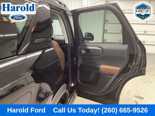Used 2024 Ford Bronco Sport Outer Banks image 10