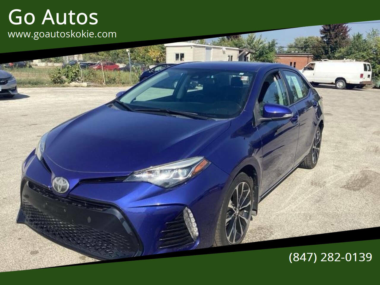 Used 2017 Toyota Corolla XSE w/ Carpet Mat Package (TMS)