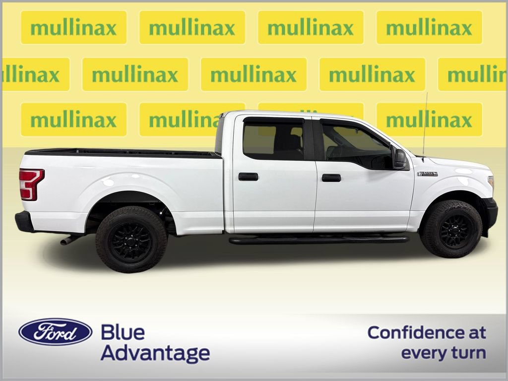 Certified 2018 Ford F150 XL w/ XL Power Equipment Group RWD video 2