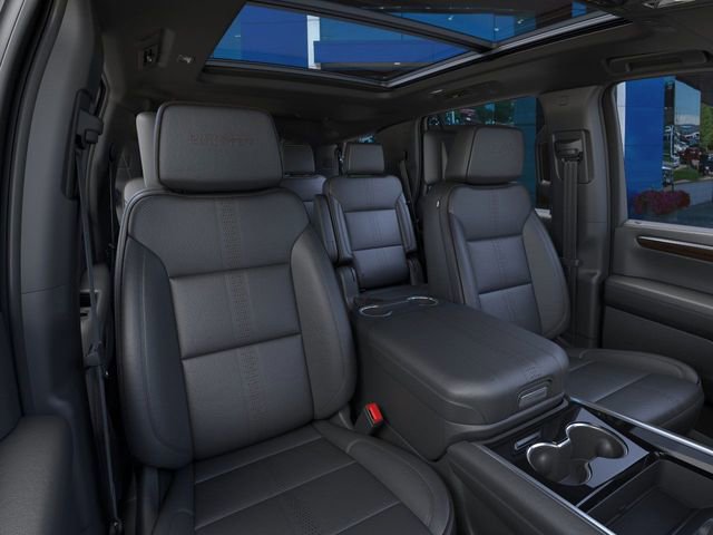 New 2026 Chevrolet Tahoe High Country image 16