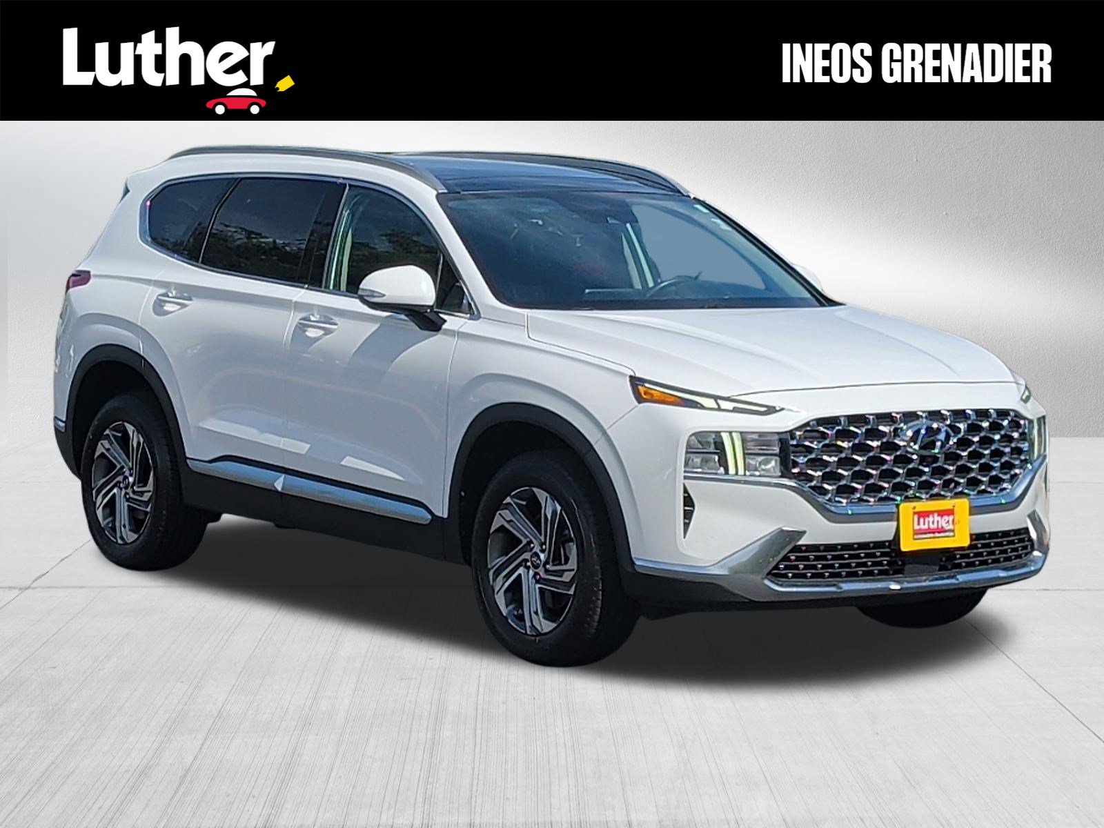 Used 2023 Hyundai Santa Fe SEL w/ Premium Package