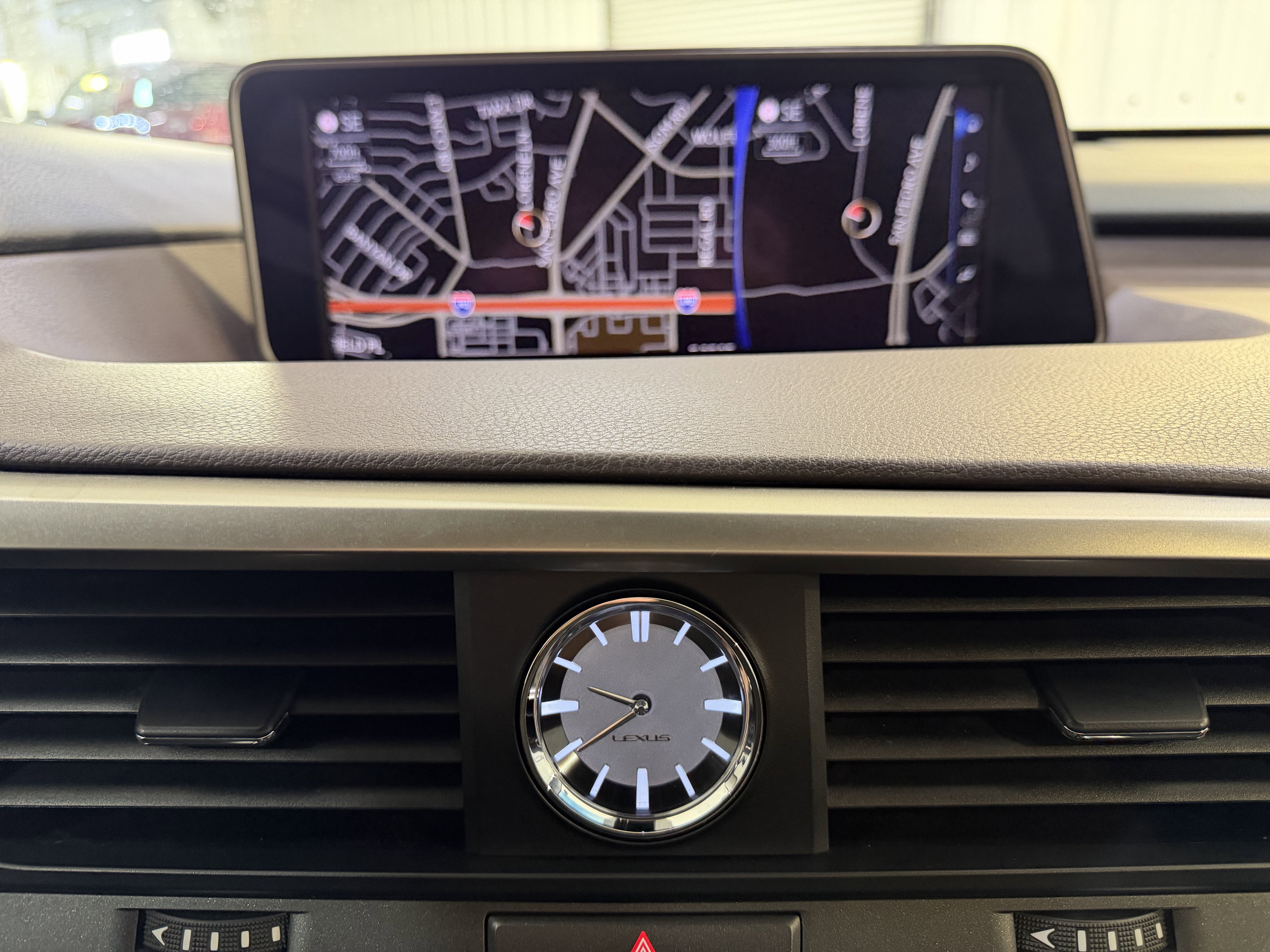 Used 2017 Lexus RX 350 FWD w/ Premium Package image 7