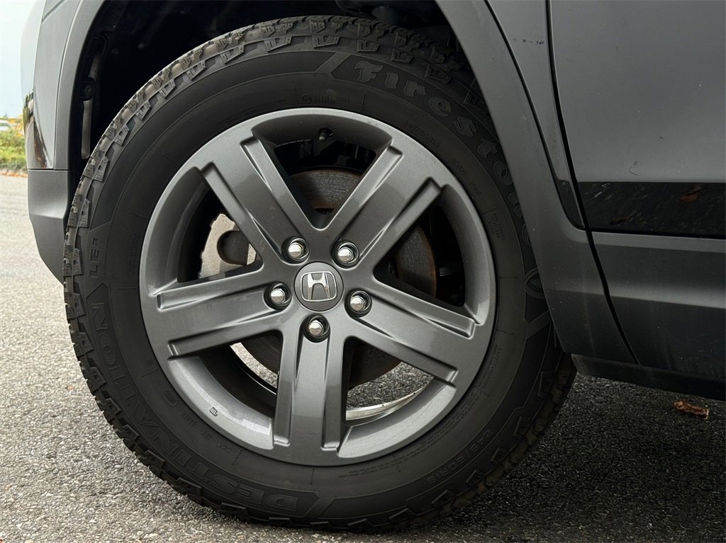 Used 2022 Honda Ridgeline RTL-E image 27