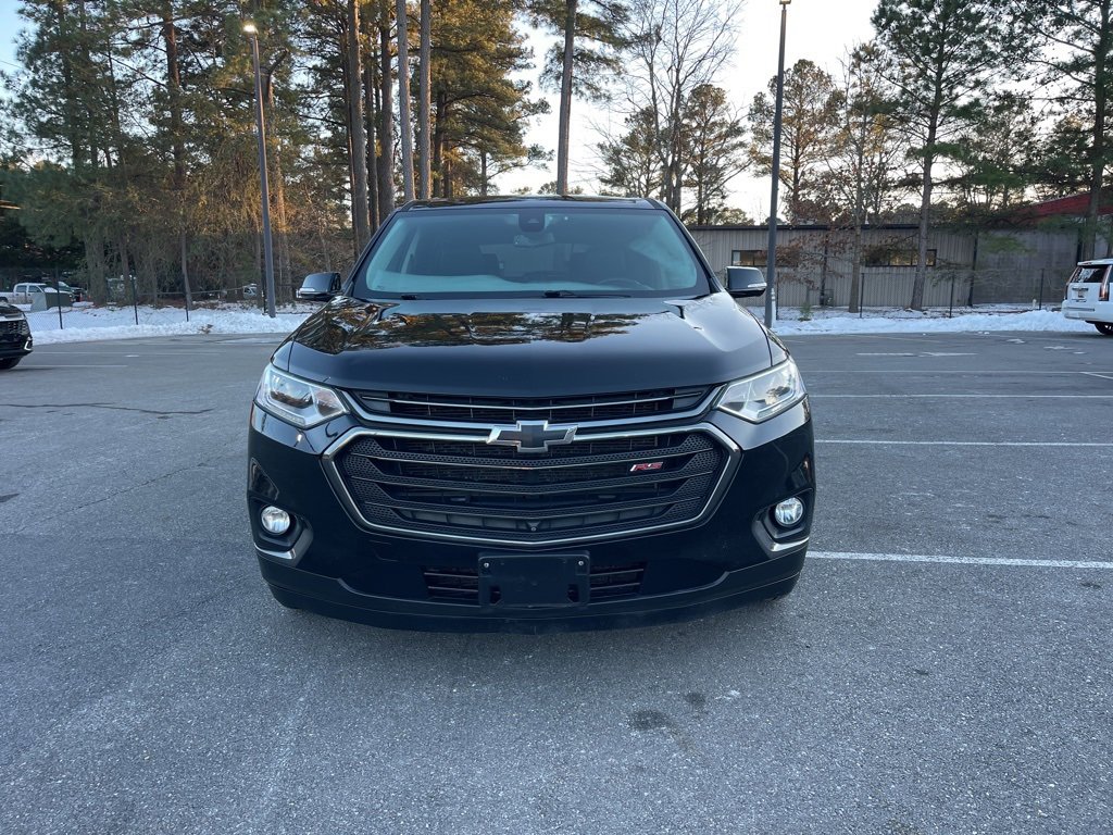 Used 2020 Chevrolet Traverse RS w/ LPO, Floor Liner Package image 3