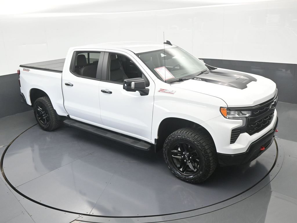 Used 2024 Chevrolet Silverado 1500 LT Trail Boss w/ LT Trail Boss Premium Package image 64
