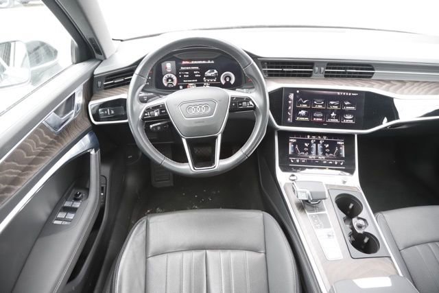 Used 2022 Audi A6 Premium Plus w/ Premium Plus Package image 21