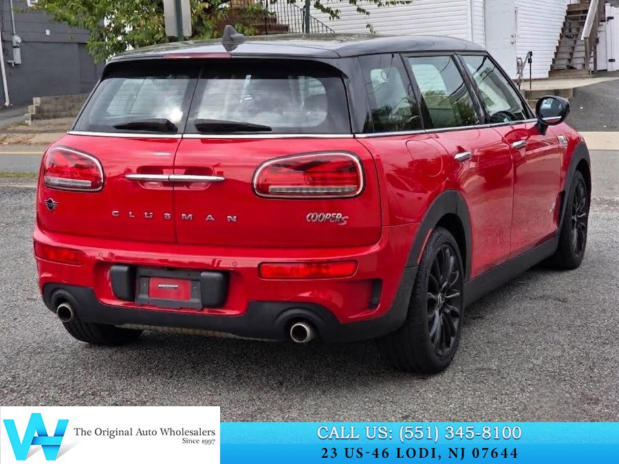 Used 2021 MINI Cooper Clubman S w/ Storage Package AWD/4WD image 5