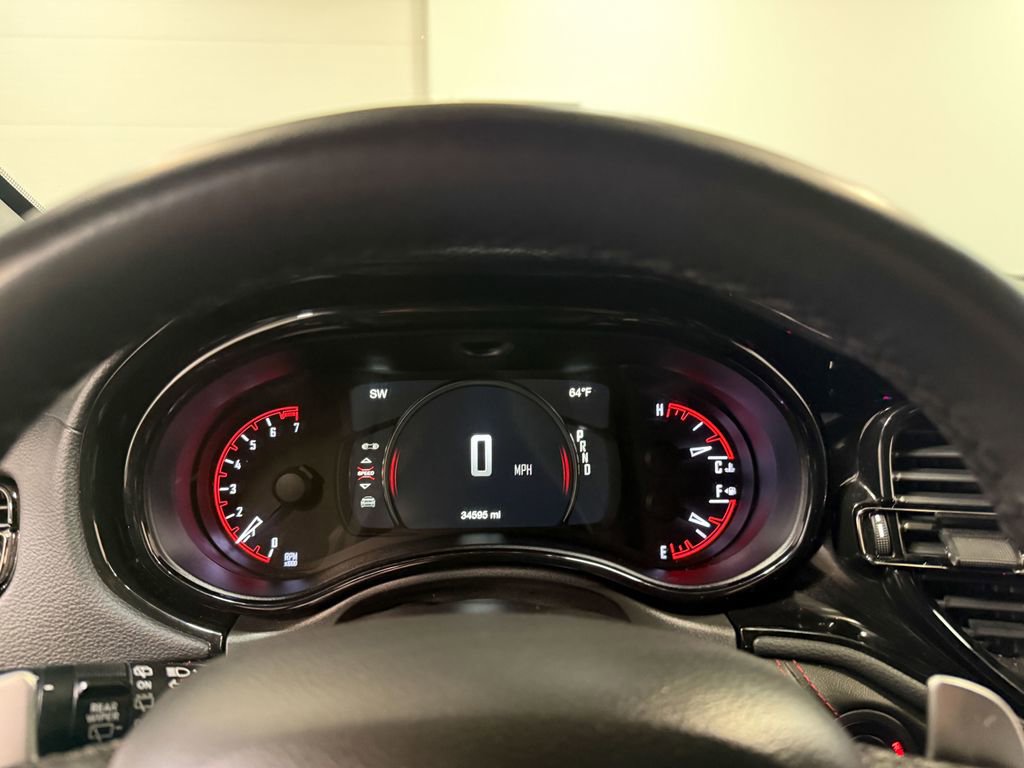Used 2025 Dodge Durango GT image 78