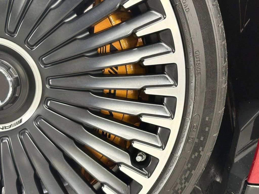 Used 2023 Mercedes-Benz EQE AMG 4MATIC Sedan image 40