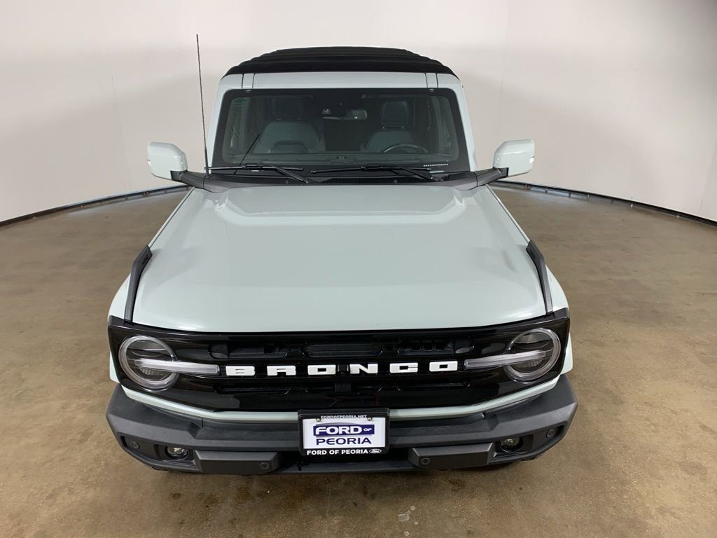 Used 2021 Ford Bronco Outer Banks image 4