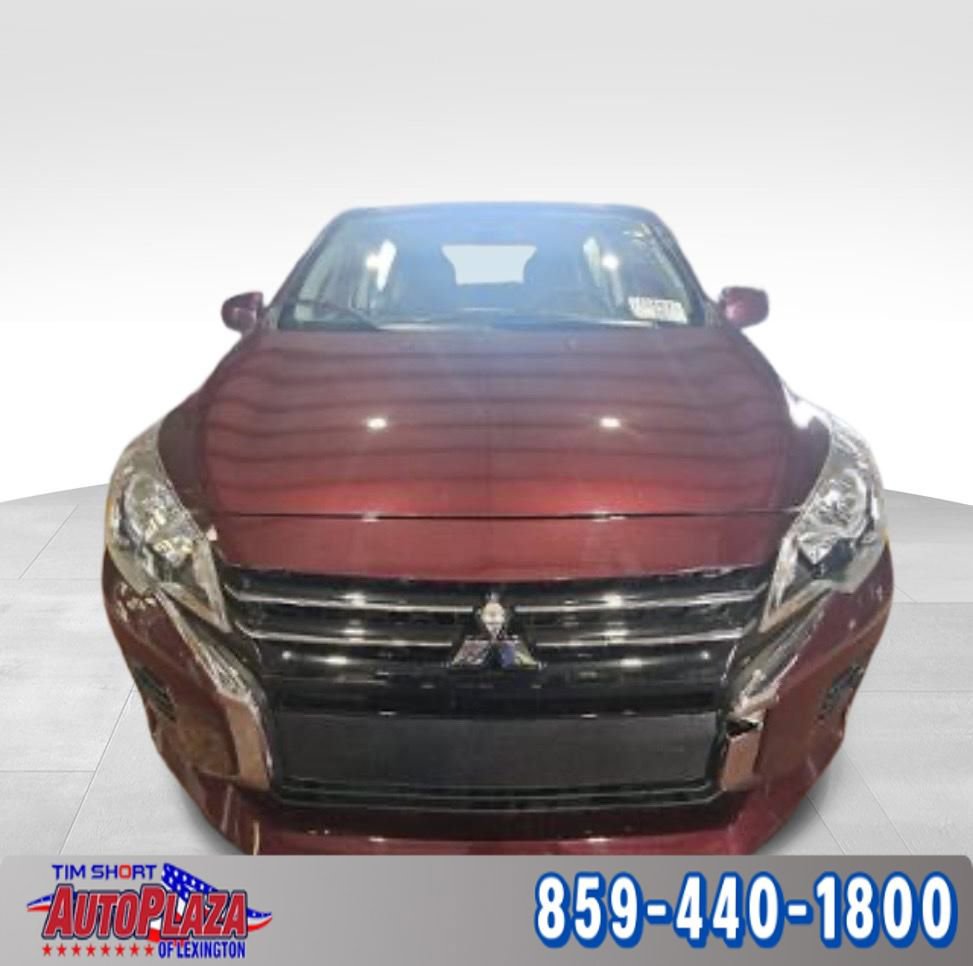 Used 2024 Mitsubishi Mirage ES image 3