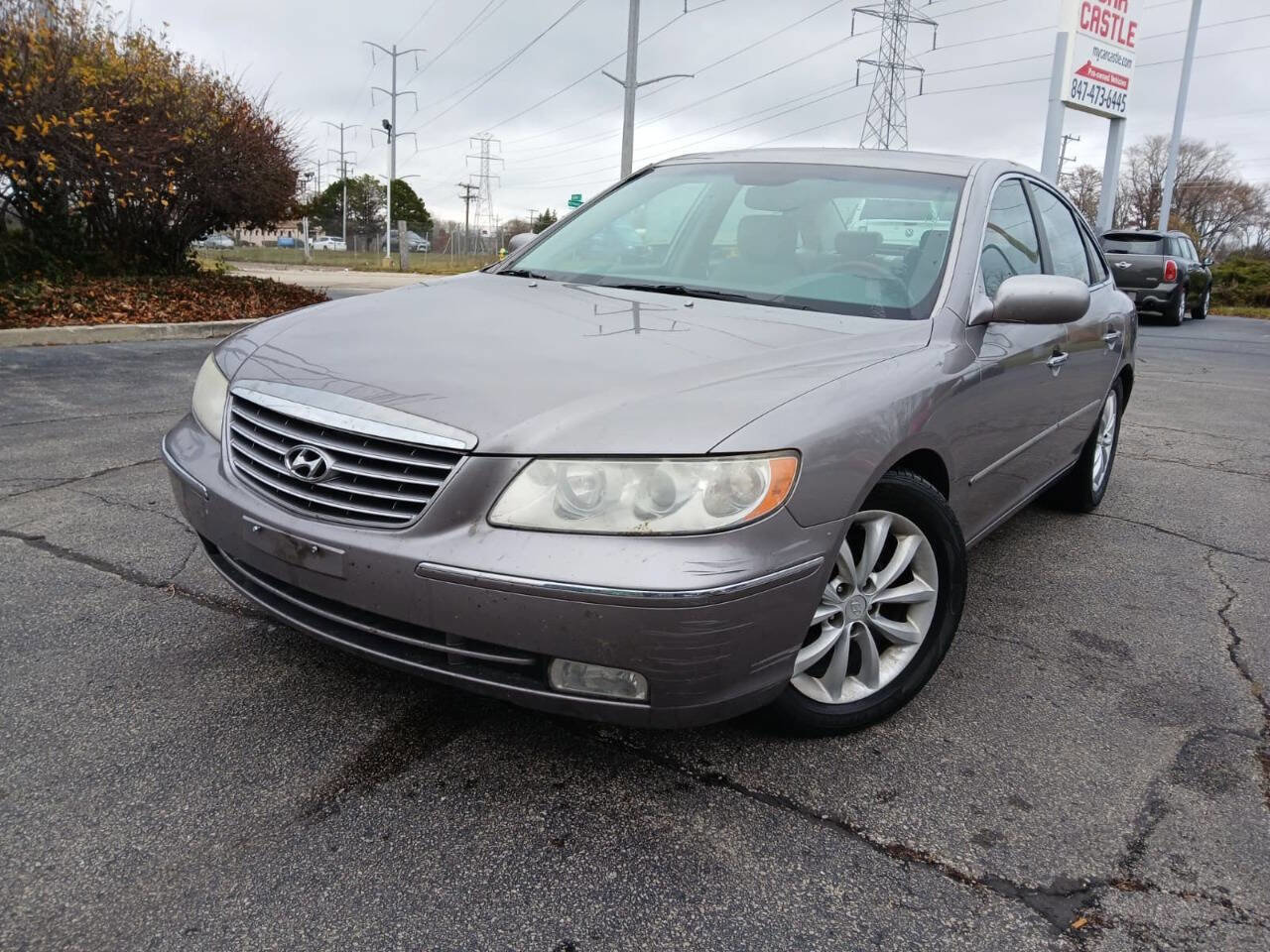Used 2006 Hyundai Azera Limited image 1