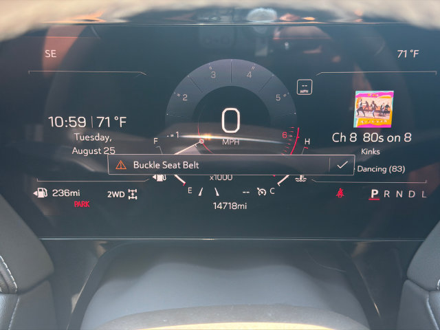 Used 2026 GMC Yukon XL Elevation AWD/4WD image 33