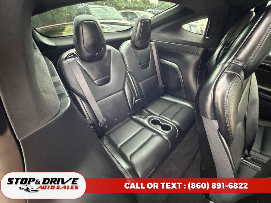 Used 2016 Tesla Model X Performance AWD/4WD image 17