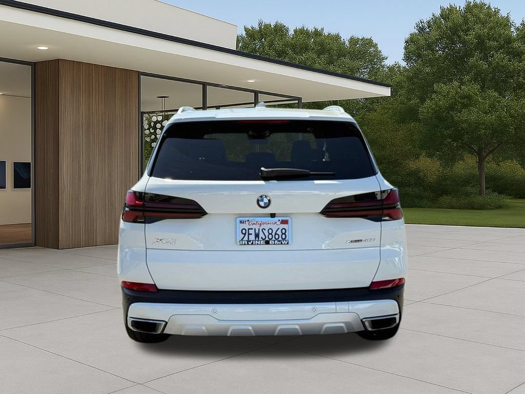 Used 2024 BMW X5 M60i AWD/4WD image 6