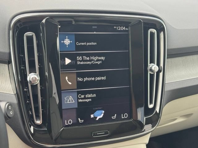 Used 2022 Volvo XC40 T5 Inscription w/ Advanced Package AWD/4WD image 33