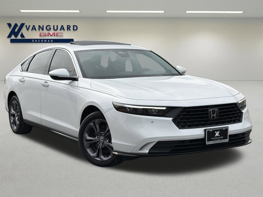 Used 2024 Honda Accord EX-L image 29