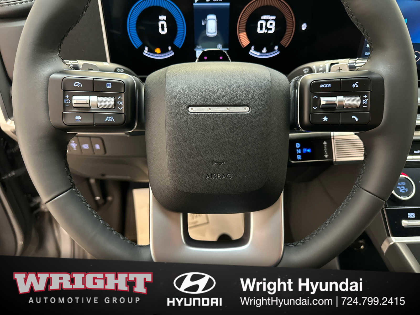 New 2026 Hyundai Santa Fe SEL image 14