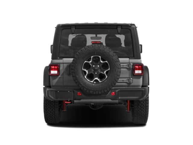 Certified 2023 Jeep Wrangler Rubicon w/ Steel Bumper Group image 5