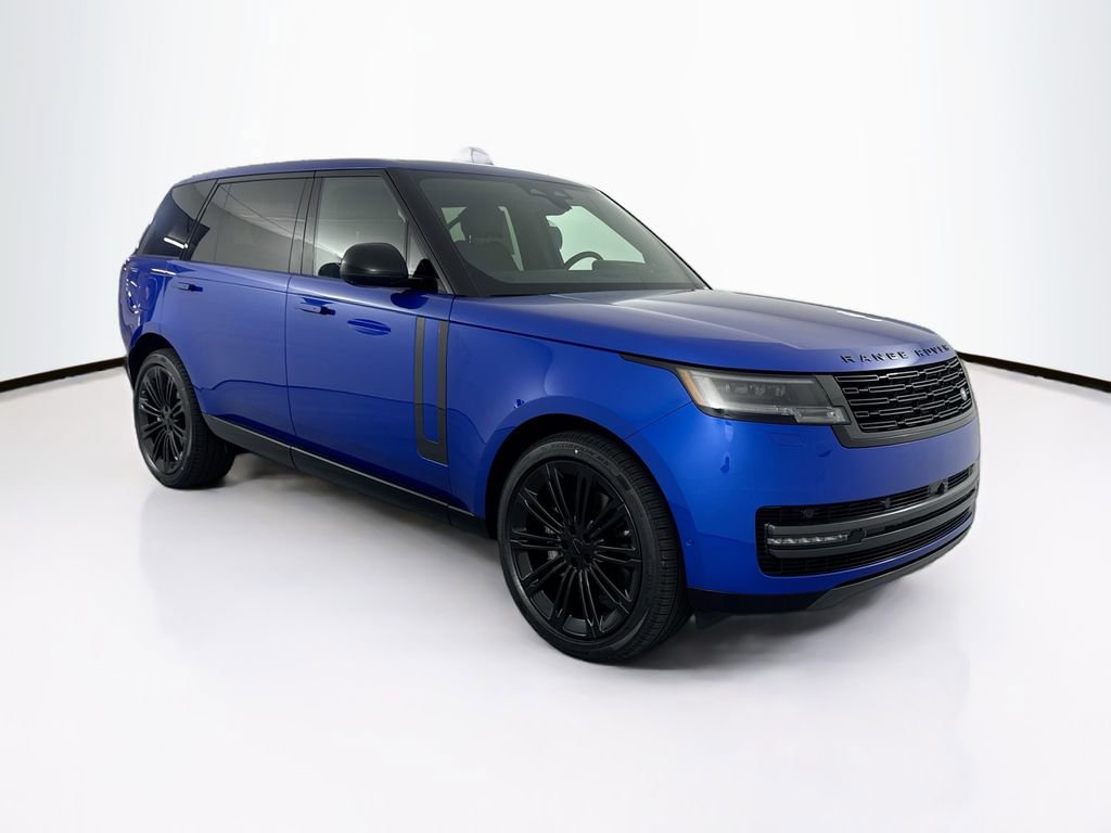 New 2026 Land Rover Range Rover Long Wheelbase SE image 3