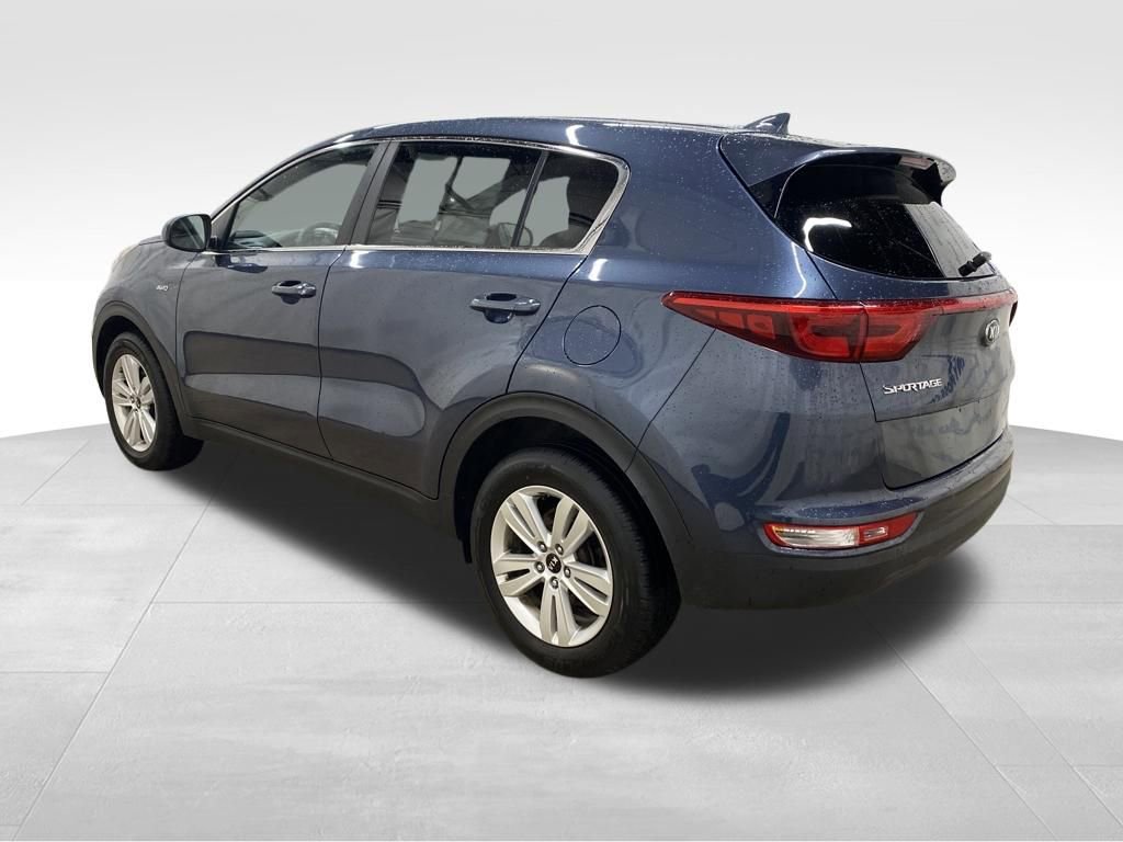 Used 2018 Kia Sportage LX video 2