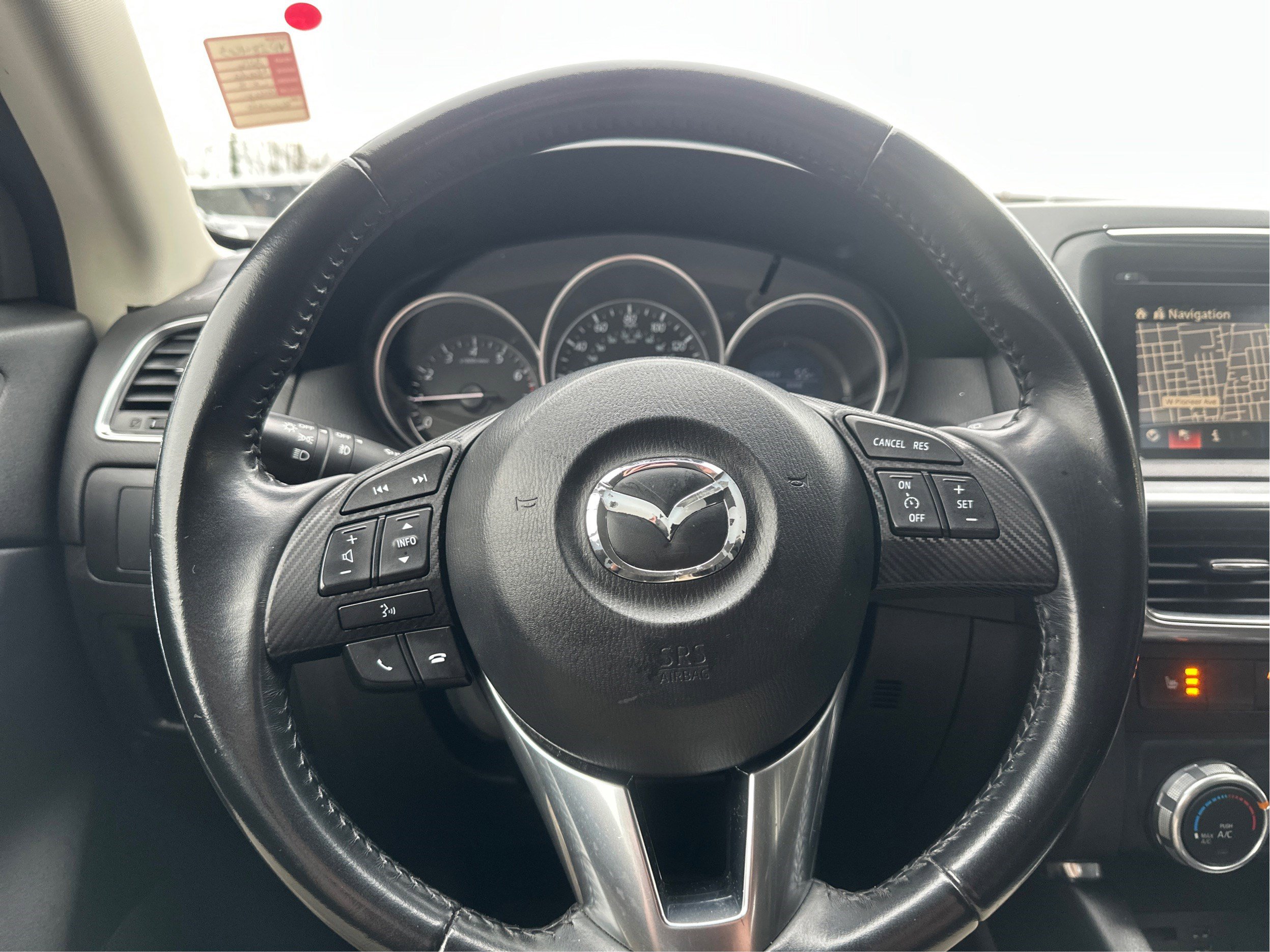 Used 2016 MAZDA CX-5 Touring image 18