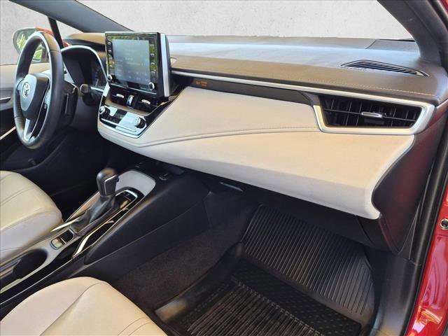 Used 2019 Toyota Corolla XSE FWD image 20