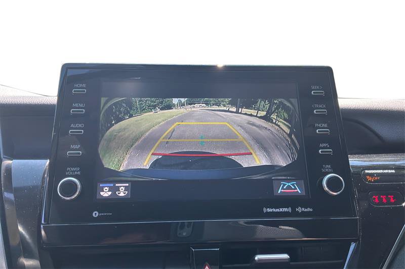 Used 2022 Toyota Camry XSE FWD image 29