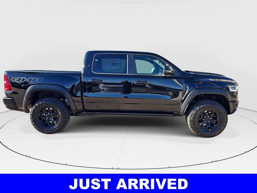 New 2026 RAM 1500 RHO w/ RHO Level 1 Equipment Group image 2