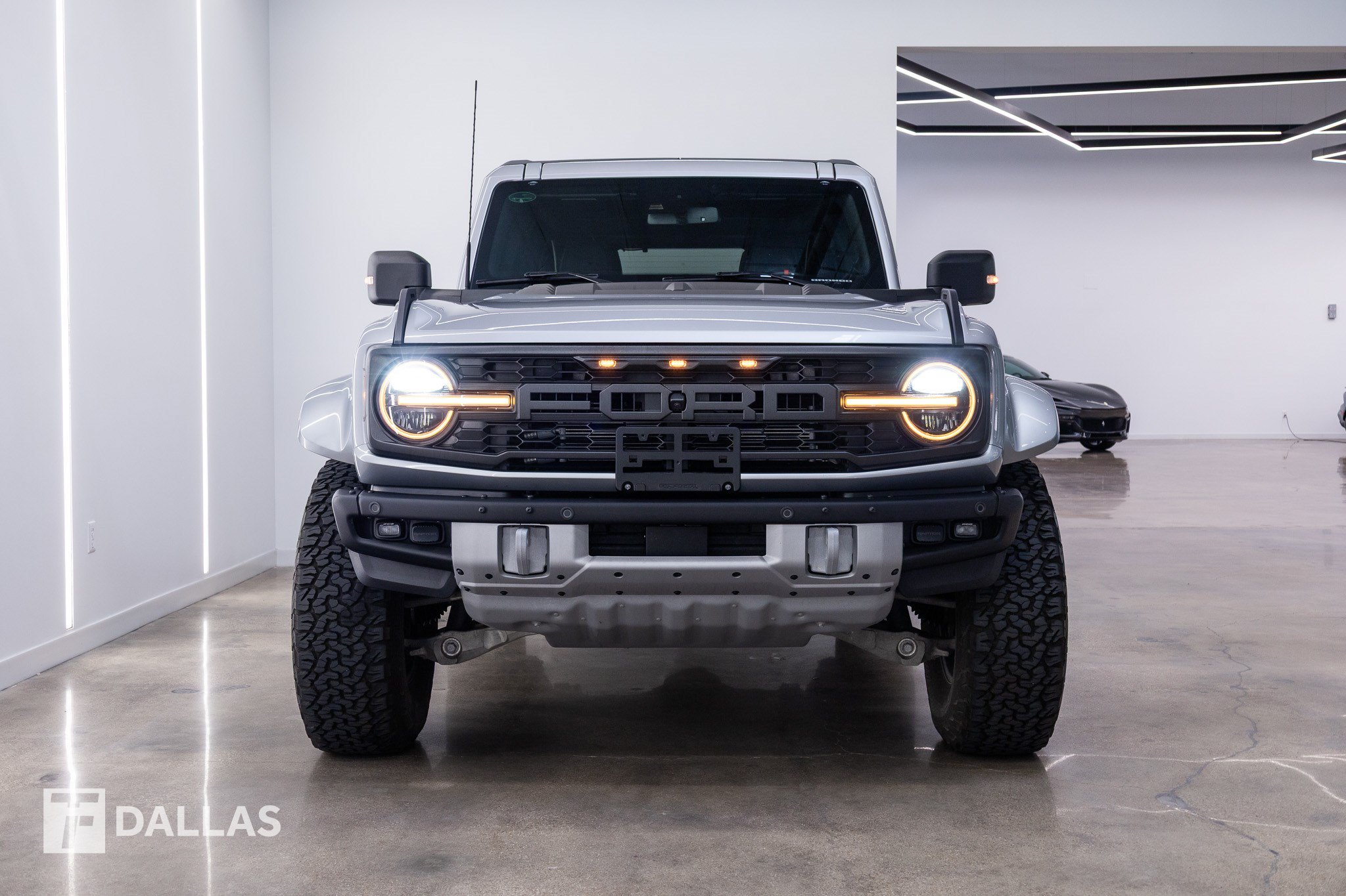 Used 2024 Ford Bronco Raptor AWD/4WD image 21