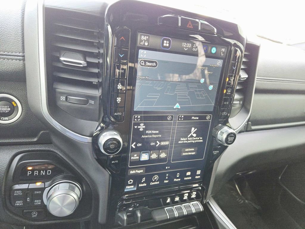 Used 2023 RAM 1500 Laramie image 25