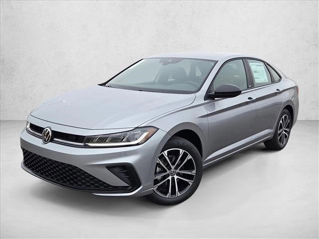 New 2026 Volkswagen Jetta Sport
