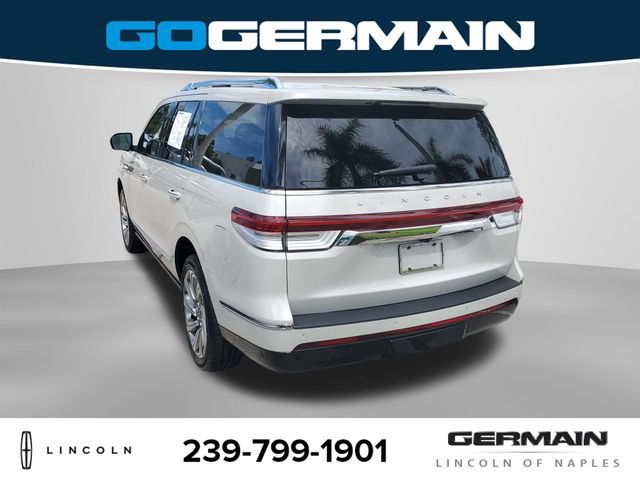 Certified 2023 Lincoln Navigator Reserve RWD image 9