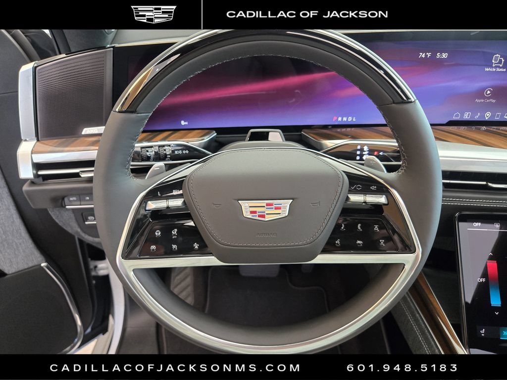 New 2026 Cadillac Escalade Platinum Sport AWD/4WD image 18