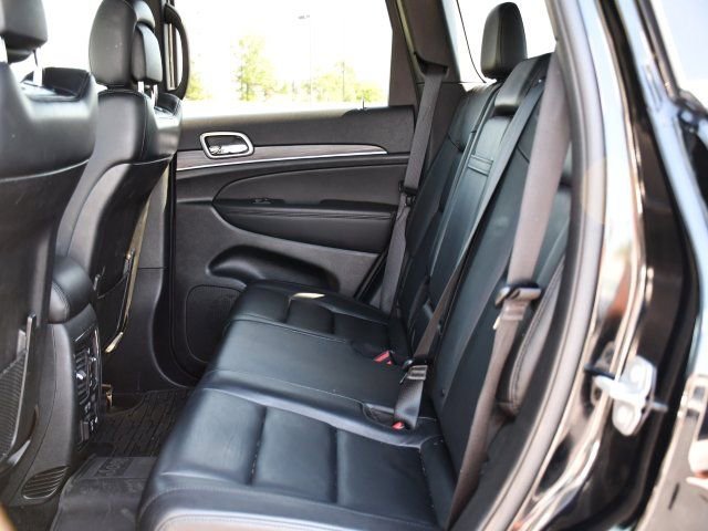 Used 2022 Jeep Grand Cherokee Limited AWD/4WD image 14