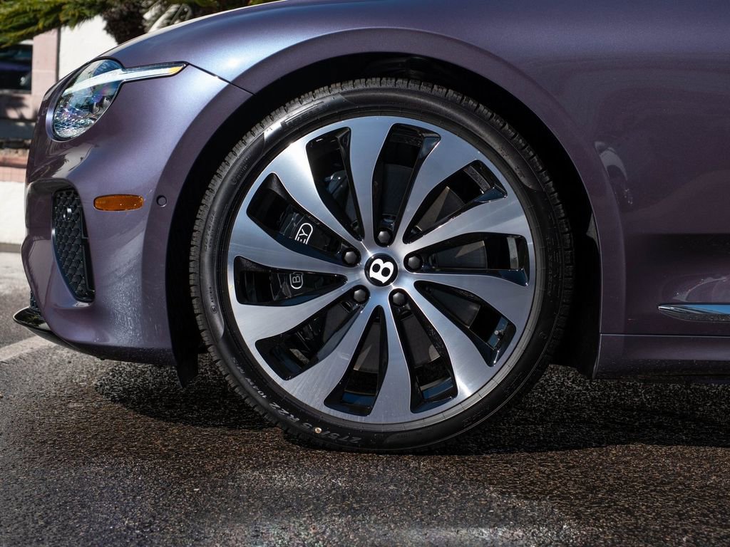 New 2026 Bentley Continental GTC AWD/4WD image 6