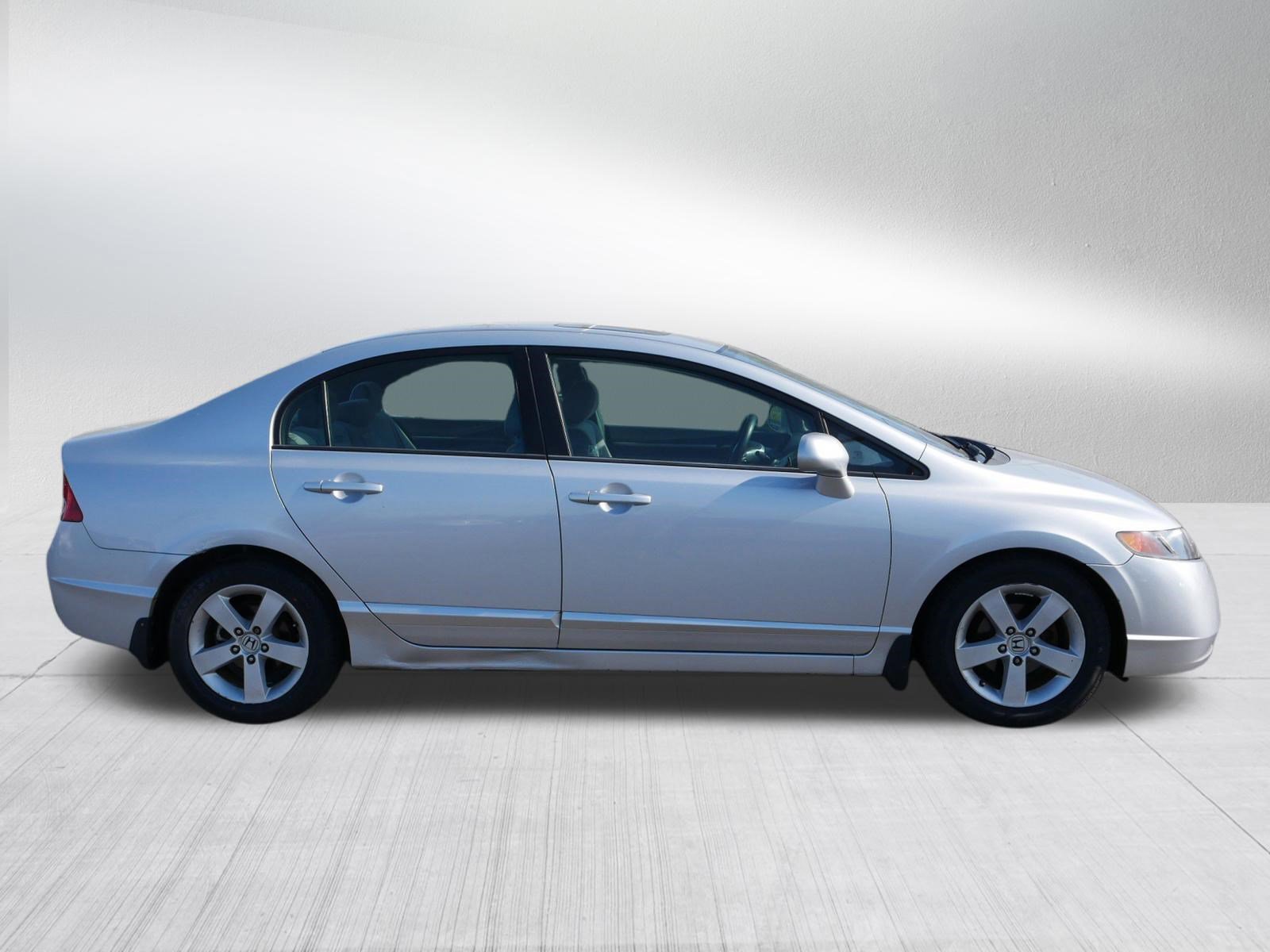 Used 2007 Honda Civic EX image 8