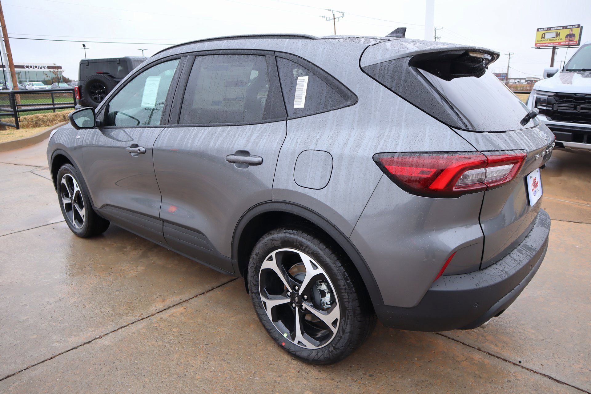 New 2026 Ford Escape ST-Line Select w/ Tech Pack #2 image 25