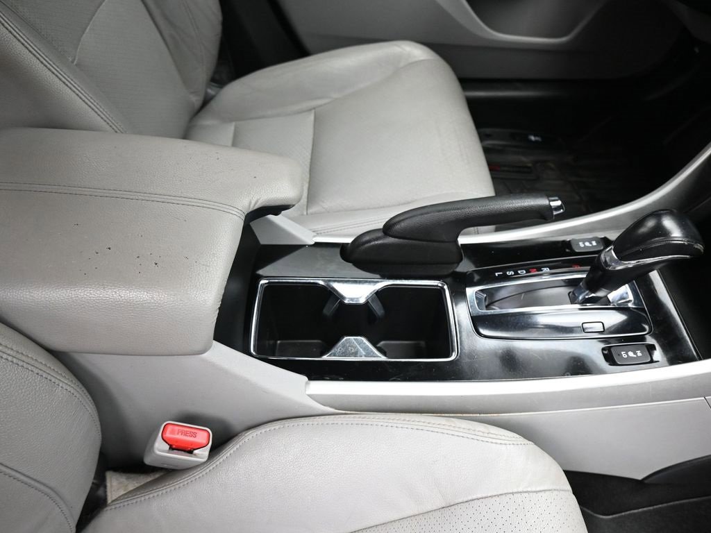 Used 2016 Honda Accord EX-L image 7