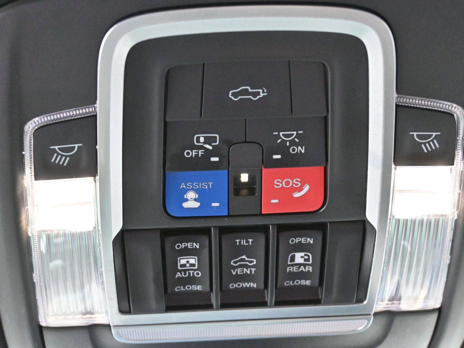 Used 2021 RAM 3500 Limited image 29