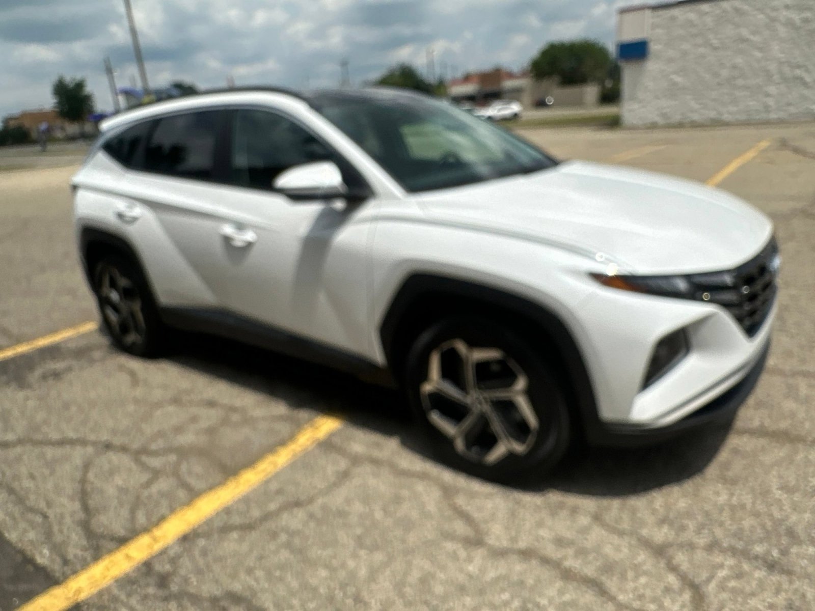 Used 2024 Hyundai Tucson SEL AWD/4WD image 16