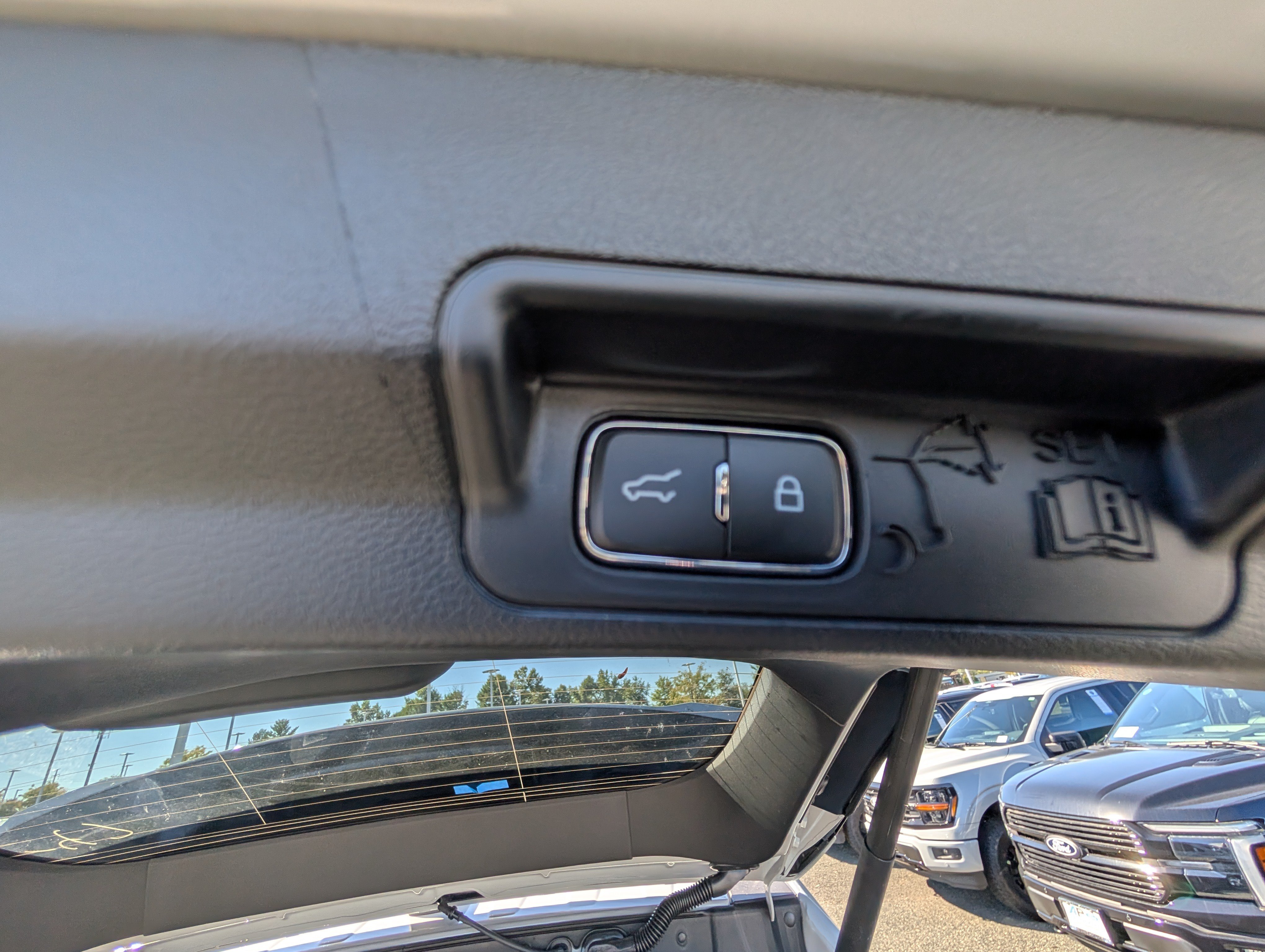 New 2027 Ford Explorer Active AWD/4WD image 10