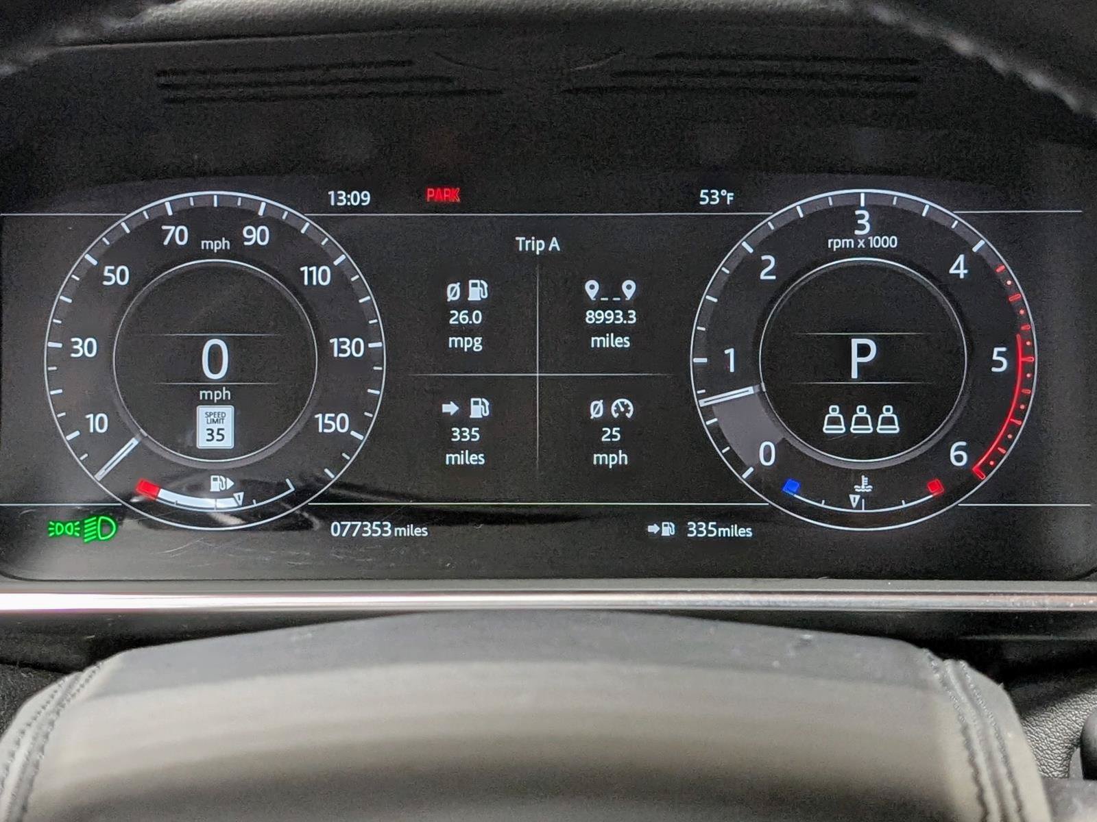 Used 2020 Land Rover Range Rover AWD/4WD image 34