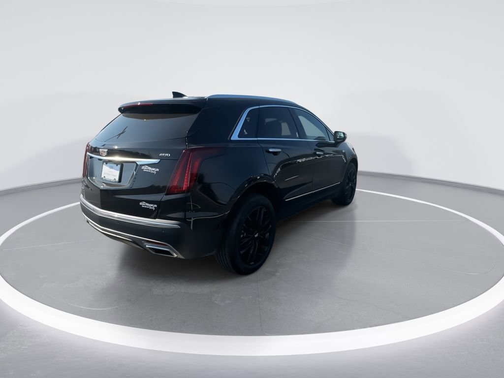 New 2025 Cadillac XT5 Premium Luxury image 8